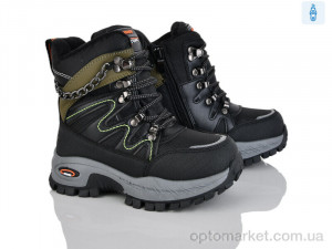 Купить Черевики дитячі 4197-HY20047-6-22 Y.Top чорний