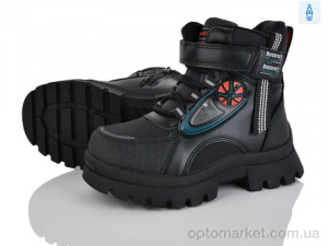 Купить Черевики дитячі 4197-HY20054-6-13 Y.Top чорний