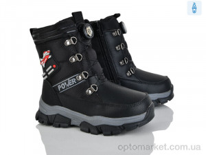 Купить Черевики дитячі 4197-JR20059-6-16 Y.Top чорний