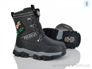 Купить Черевики дитячі 4197-JR20059-9 Y.Top сірий