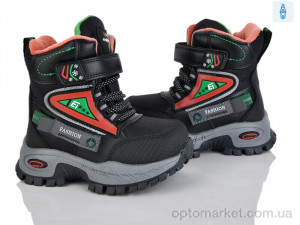 Купить Черевики дитячі 4198-HY10017-6-13 Y.Top чорний