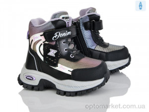 Купить Черевики дитячі 4198-HY10022-6 Y.Top фіолетовий