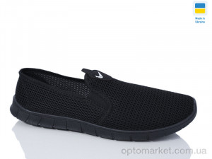 Купить Сліпони чоловічі 4200 чорний SV чорний