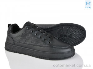 Купить Кросівки чоловічі 4207-F305-1 YZY чорний