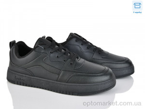 Купить Кросівки чоловічі 4207-F308-1 YZY чорний