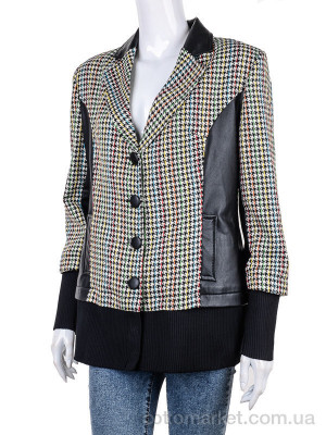 Купить Куртка женские 421261006 black Polin микс