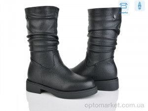 Купить Черевики жіночі 4213-H83A10-1 Башили чорний