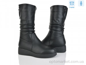 Купить Черевики жіночі 4213-H83A13-1 Башили чорний