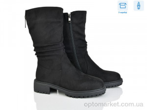 Купить Черевики жіночі 4213-H83A19-2 Башили чорний