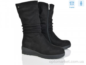 Купить Черевики жіночі 4213-H83A21-2 Башили чорний