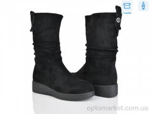 Купить Черевики жіночі 4213-H83A22-2 Башили чорний