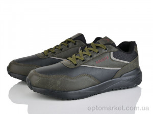 Купить Кросівки чоловічі 4214-A338-8 Sayota чорний