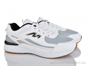 Купить Кросівки чоловічі 4214-A357-5 Sayota білий