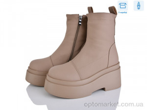 Купить Черевики жіночі 4216-D733-29 Mei De Li коричневий