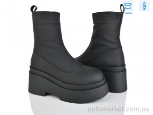 Купить Черевики жіночі 4216-D735-25 Mei De Li чорний