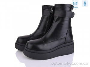 Купить Черевики жіночі 4216-D782 Mei De Li чорний