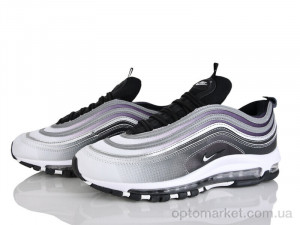 Кросівки чоловічі 4218-A0017-1 N.ke сірий оптом от Optomarket