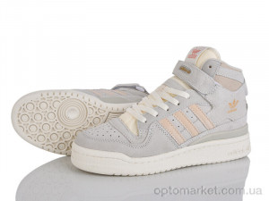 Кросівки жіночі 4219-B8009-6 A.idas сірий  оптом от Optomarket