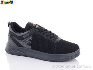 Купить Кросівки чоловічі 4221-5 Wanderfull чорний