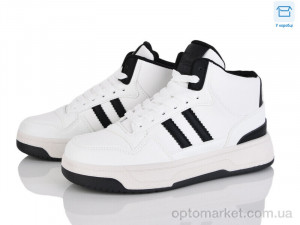 Купить Кросівки жіночі 4225-A198-2 L.Fairy білий