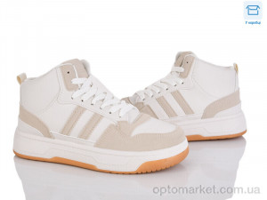 Купить Кросівки жіночі 4225-A198-4 L.Fairy бежевий