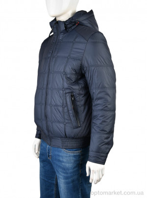 Купить Куртка чоловічі 4226-AB2532-2 navy Nankai синій
