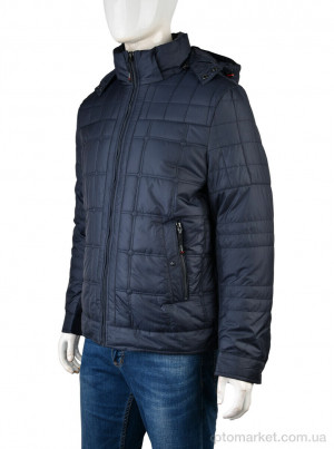 Купить Куртка чоловічі 4226-AB2533-2 navy Nankai синій