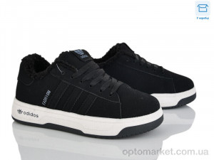 Купить Кросівки жіночі 4227-K921 Loretta чорний