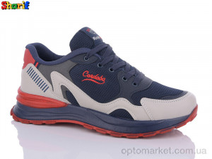 Купить Кросівки чоловічі 4231-4 Wanderfull синій