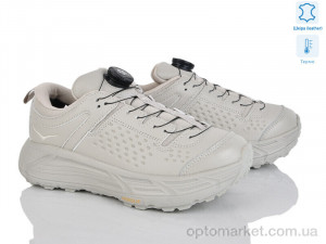 Купить Кросівки унісекс 4234-B2986-10 термо Vegas сірий