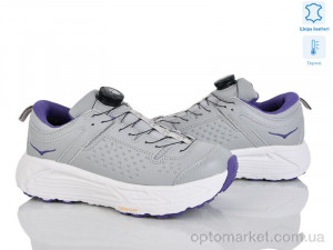 Купить Кросівки унісекс 4234-B2986-12 термо Vegas сірий