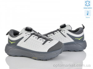 Купить Кросівки унісекс 4234-B2986-3 термо Vegas сірий