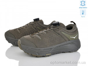 Купить Кросівки унісекс 4234-B2986-7 термо Vegas зелений