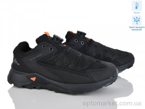 Купить Кросівки чоловічі 4235-A2922-5 термо Vegas чорний