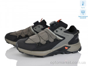 Купить Кросівки чоловічі 4235-A2922-6 термо Vegas зелений