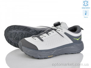 Купить Кросівки чоловічі 4235-A2985-3 термо Vegas сірий