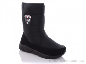 Купить Дутики чоловічі 4235 RGP чорний