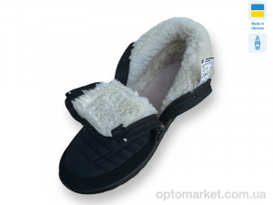 Дутики чоловічі 4236 чорний Progress чорний  оптом от Optomarket