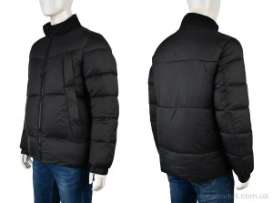 Куртка чоловічі 4238-C1132-1 black Kadengqi чорний оптом от Optomarket