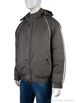 Купить Куртка чоловічі 4238-C1166-2 grey Luzhilu сірий