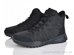 Купить Черевики чоловічі 4242-A9013-1 Bonote чорний