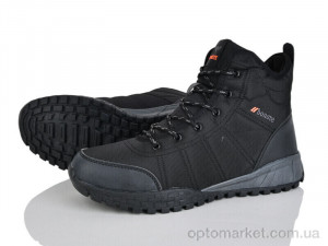 Купить Черевики чоловічі 4242-A9013-3 Bonote чорний