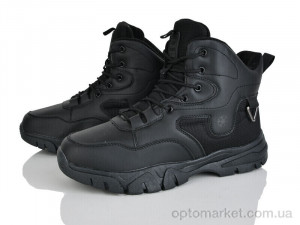 Купить Черевики чоловічі 4242-A9026-2 Bonote чорний