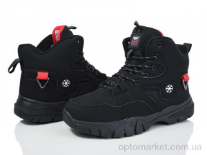 Купить Черевики чоловічі 4242-A9026-3 Bonote чорний