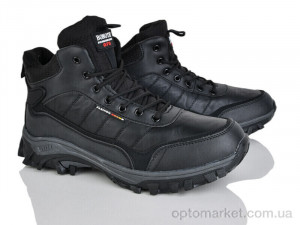 Купить Черевики чоловічі 4243-A8996-2 Bonote чорний