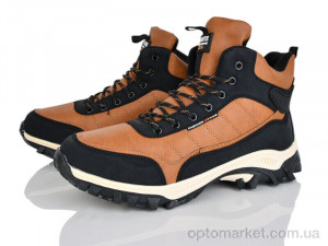 Купить Черевики чоловічі 4243-A8996-7 Bonote коричневий