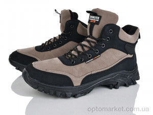 Купить Черевики чоловічі 4243-A8996-8 Bonote бежевий