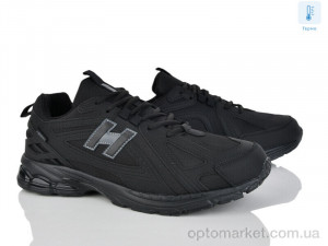 Купить Кросівки чоловічі 4246-AD001-1 термо Situo чорний