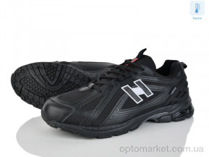 Купить Кросівки чоловічі 4246-AD001-2 термо Situo чорний