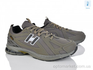 Купить Кросівки чоловічі 4246-AD001-5 термо Situo хакі